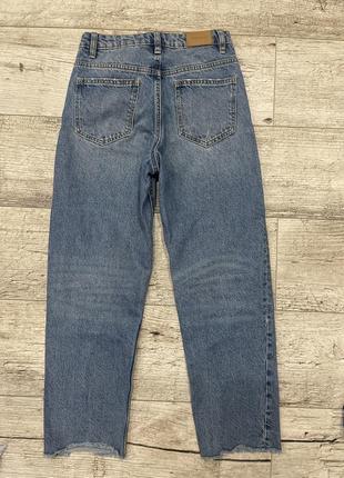 Джинси mom zara 2
