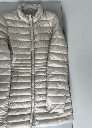 Куртка пуховая немецкого бренда демисезона