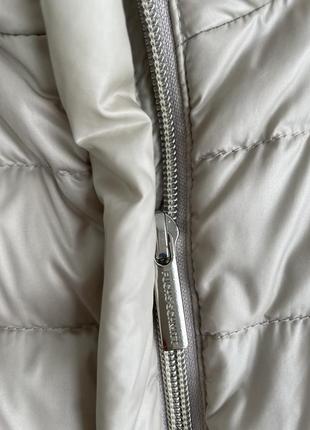 Куртка пуховая демисезона новинка5 фото
