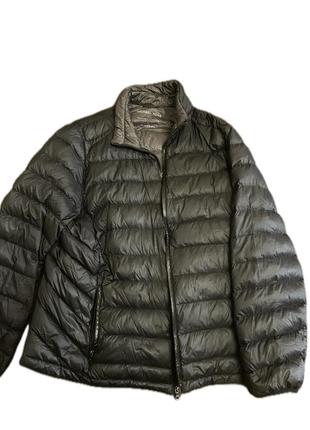 Микропуховик michael kors