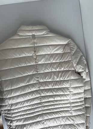 Куртка пуховая демисезона новинка6 фото