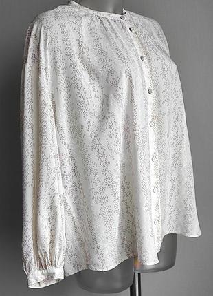 M&s collection блуза вискоза оверсайз индия