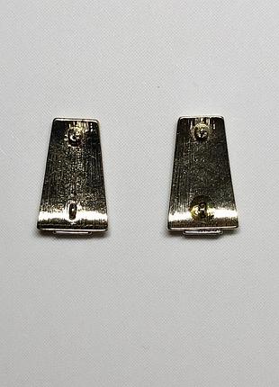 Серьги, клипсы. 3