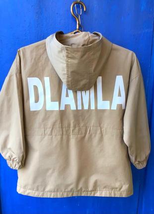 Дитяча курточка від dlamla 4