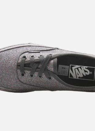 Очень классные глиттерные vans
