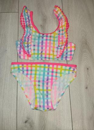 Купальник р.110-116