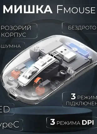 Бездротова мишка fmouse