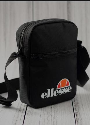 Сумка мессенджер ellesse