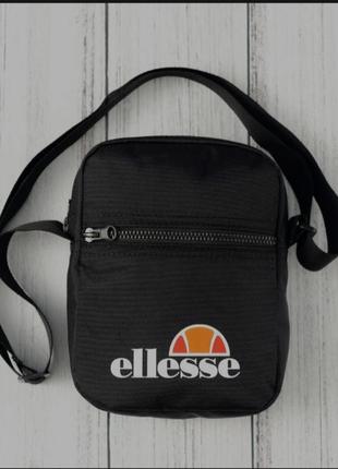 Сумка мессенджер ellesse 2