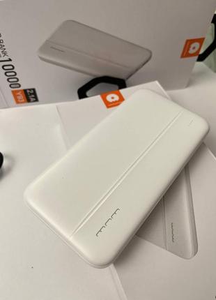 Power bank wuw y93 2usb+micro+type-c (10000 mah)