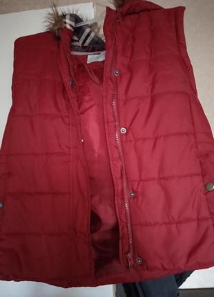 Безрукавка жіноча