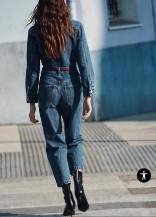 Джинсовый комбинезон 1975 от zara3 фото