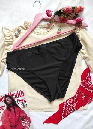 Чорні жіночі базові плавки primark з
підкладкою низ купальника бікіні