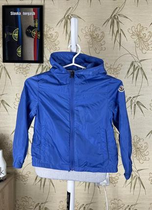 Курточка детская moncler