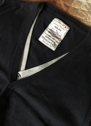 Кардиган оригінальний чоловічий новий (l)