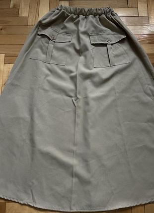 Спідниця максі