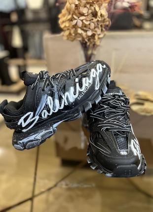 Кроссовки в стиле balenciaga