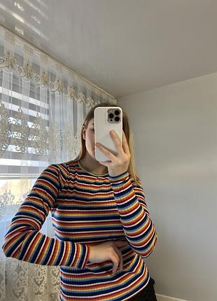 Лонгслів🌈 4