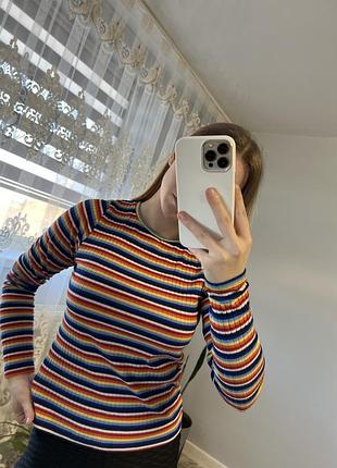 Лонгслів🌈 3