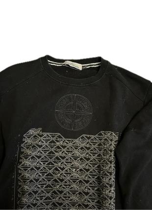 Свитшот stone island