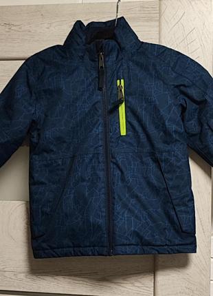 Куртка деми, еврозима на мальчика