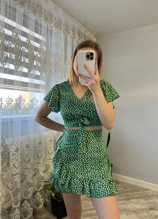 Костюм💚