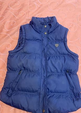 Жилетка brave soul