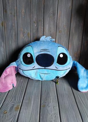 Декоративна подушка стіч lilo & stitch