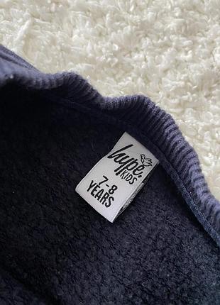 Реглан топ hype 7-8років 3