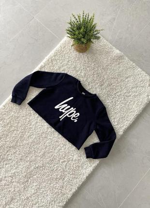Реглан топ hype 7-8років 6