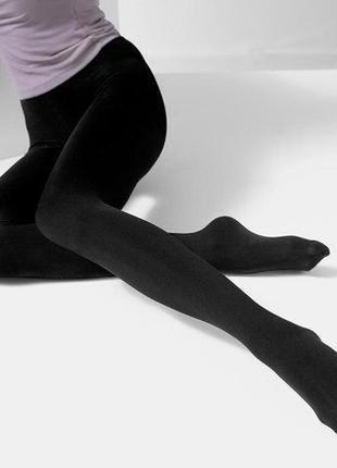 Качественные теплые колготки