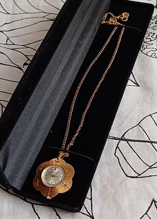 Винтажные механические часы benson