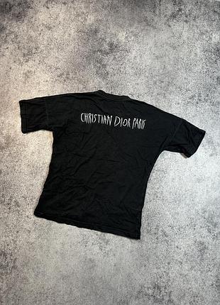 Christian dior paris футболка м