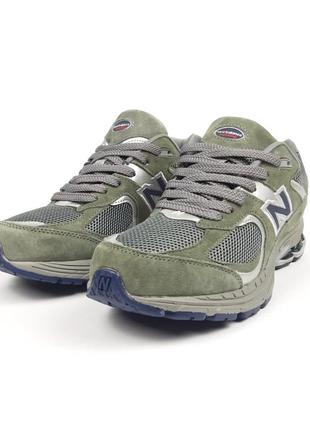 👟 чоловічі кросівки Tecnologias New balance Summit Unknown V2 Trail Running Shoes olive ml2002ra  👟
