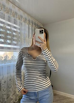 Лонгслів🤍 2