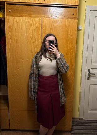 Юбка с интересным фасоном