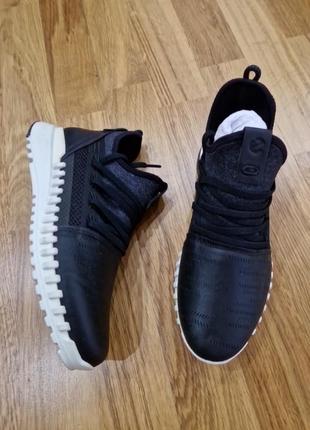 Кроссовки ecco zipflex/ размер 36