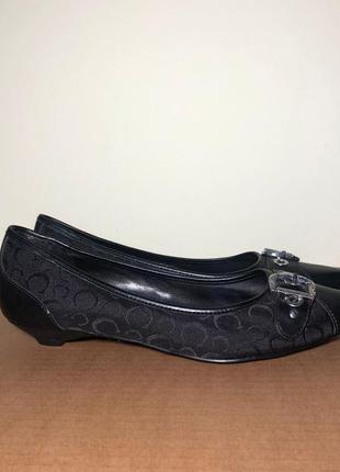 Шкіряні туфи graceland 38