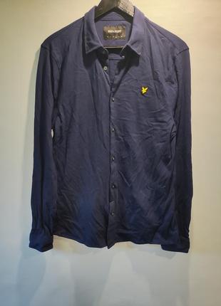 Рубашка lyle scott
