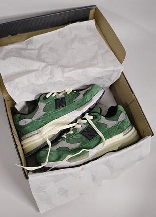 New balance 992 green 8