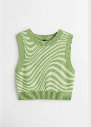 Жилет divided h&amp;m