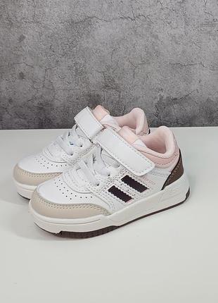 Дитячі кросівки для дівчинки кеди4 фото