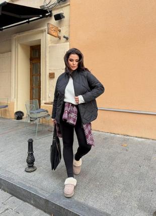 Куртка демисезонная