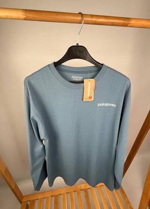 Кофта patagonia blue