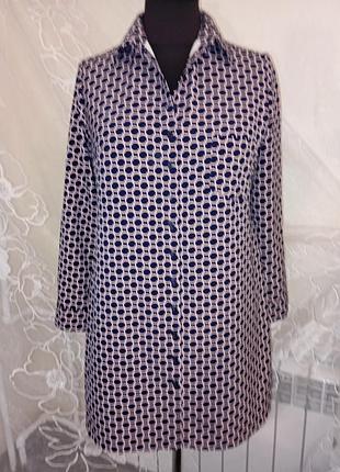 Плаття-сорочка р 54