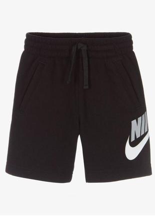 Шорты трикотажные lose nike