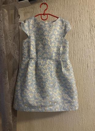 Стильное, праздничное платье