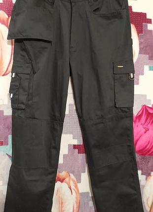 Англия рабочие штаны standsafe l