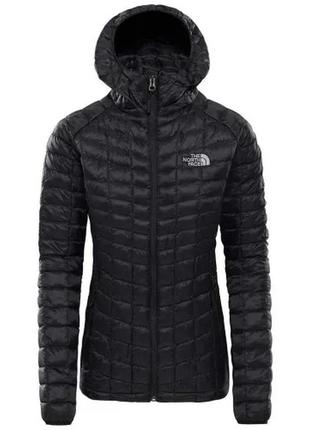 Женская утепленная куртка The north face parka куртки thermoball eco hoodie 2.0 size m
