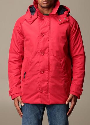 Куртка henri lloyd lloyd traditional consort hood oxford sailing